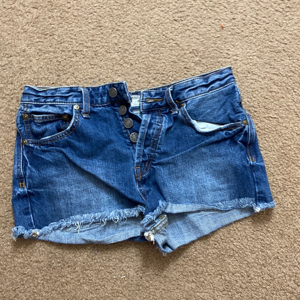 Free people shorts